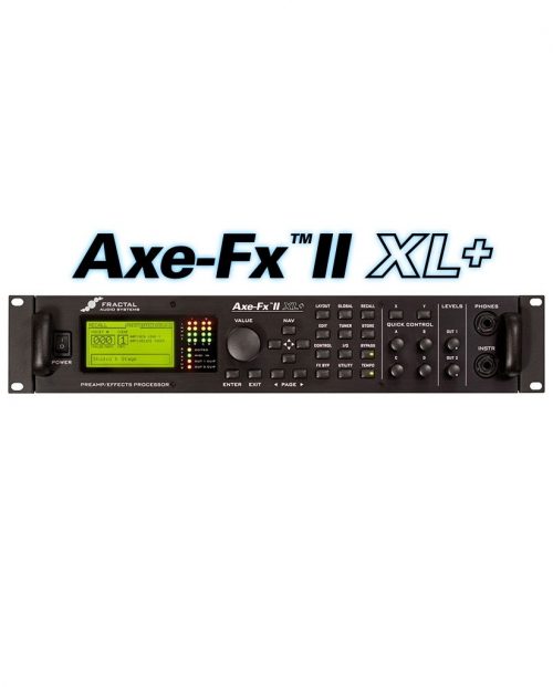 AXE FX