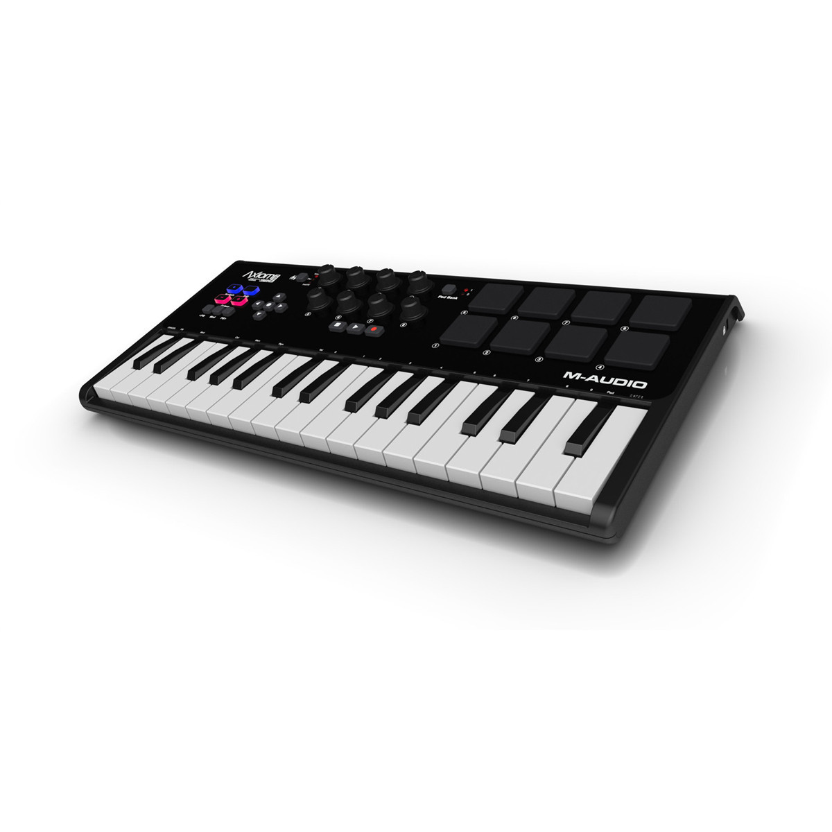 M-AUDIO AXIOM AIR MINI 32 PREMIUM MIDI KEYBOARD AND PAD CONTROLLER - Image 2