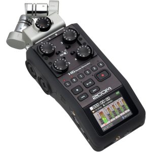 H6 AUDIO RECORDER