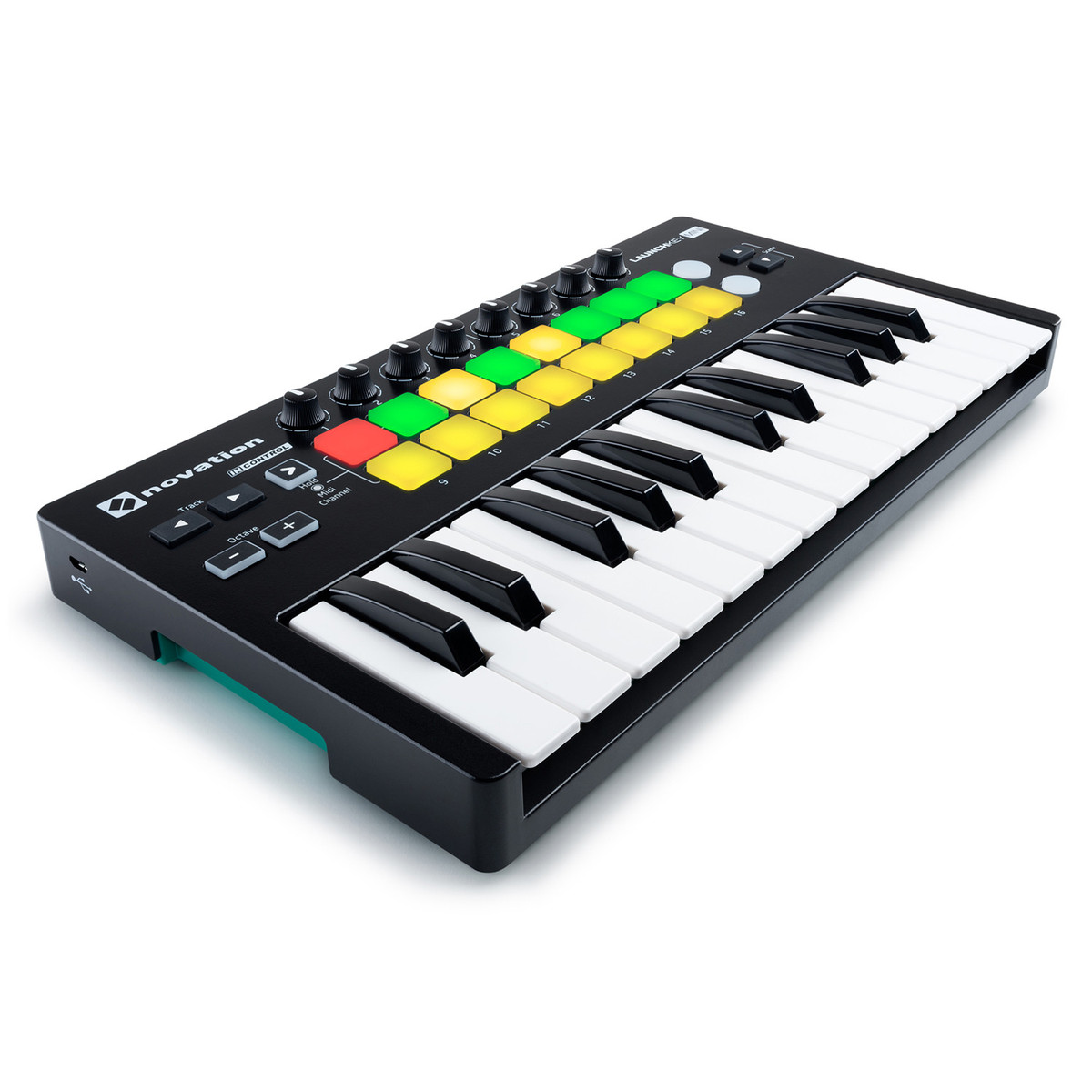 NOVATION LAUNCHKEY MINI MK2 MIDI CONTROLLER - Image 2
