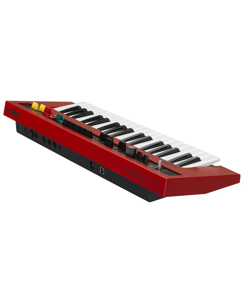Yamaha Reface YC Electric Combo Organ - Image 2