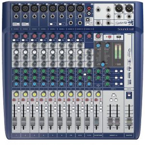 Soundcraft Signature 12