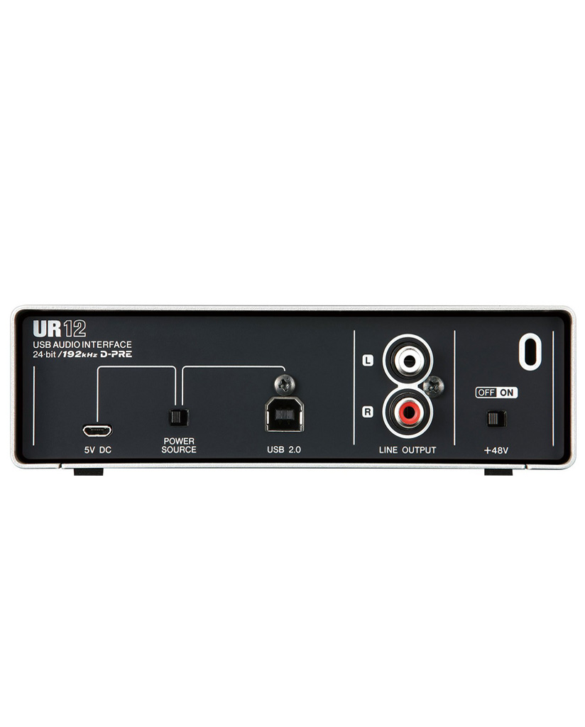 STEINBERG UR 12 USB MIDI INTERFACE - Image 4