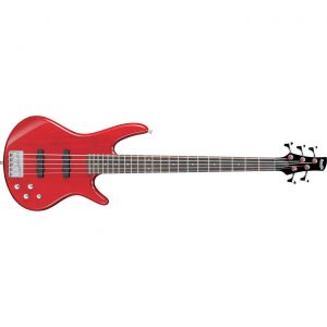 Ibanez GSR205 TR 5-String Bass Guitar