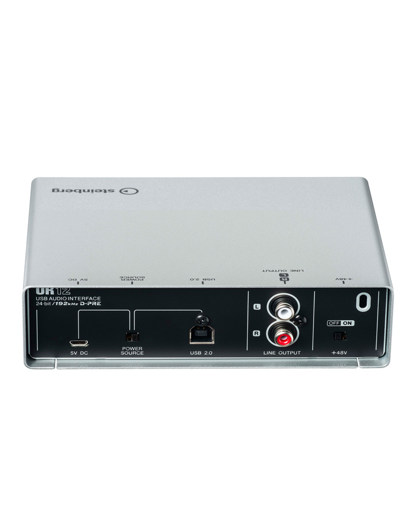 STEINBERG UR 12 USB MIDI INTERFACE - Image 2