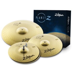 Zildjian ZP4PK Planet Z Cymbal Pack