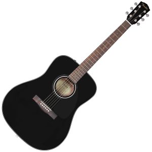 FENDER CD60 BLACK