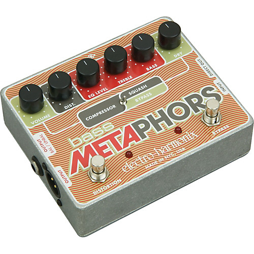 BASS METAPHORS 2