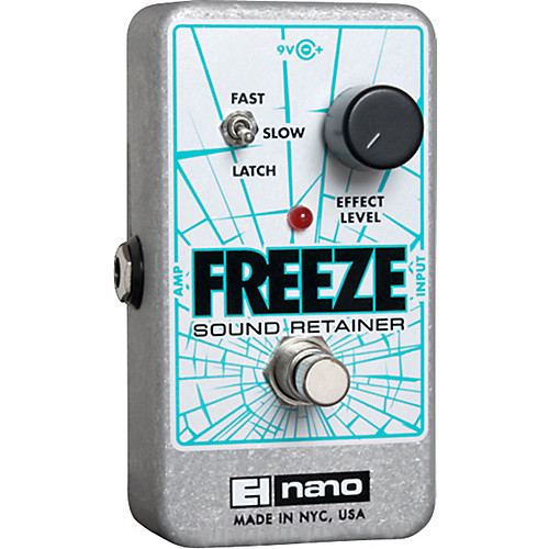 Buy Electro Harmonix Freeze Sound Retainer Pedal , Best Online 