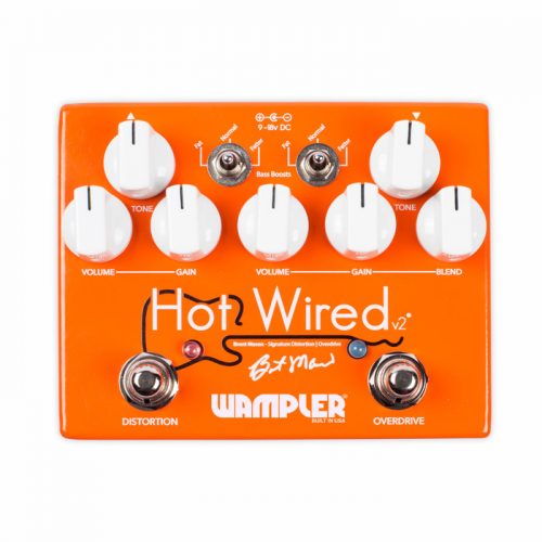 HOT WIRED 1