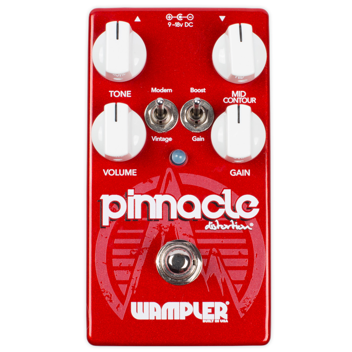 PINNACLE 1