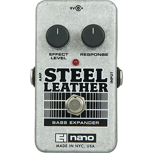 STEEL LEATHER 1