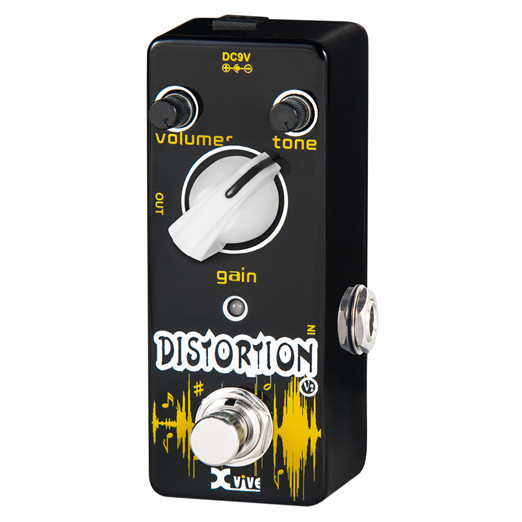 V2 DISTORTION