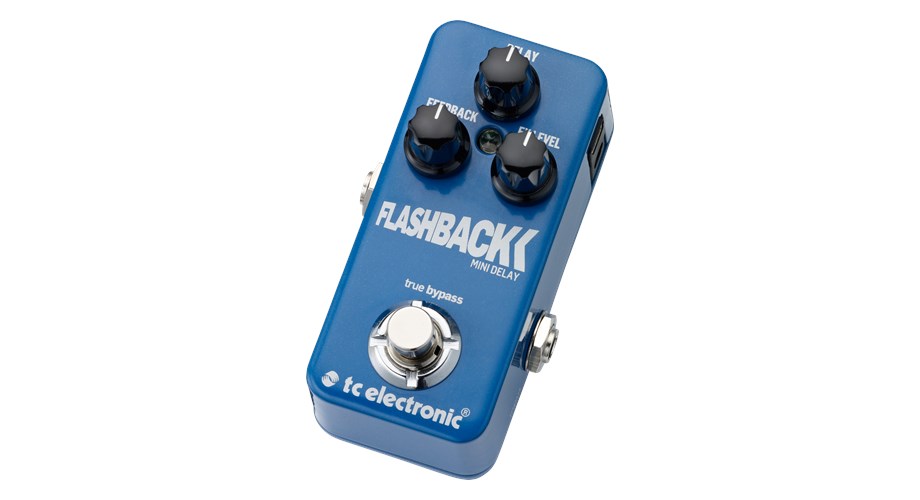 Buy TC ELECTRONIC FLASHBACK MINI DELAY PEDAL , Best Online Buy TC ELECTRONIC FLASHBACK MINI DELAY PEDAL , Best Online