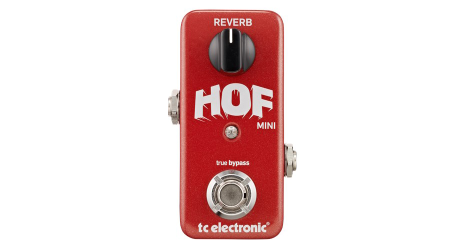 HOF REVERB MINI 1
