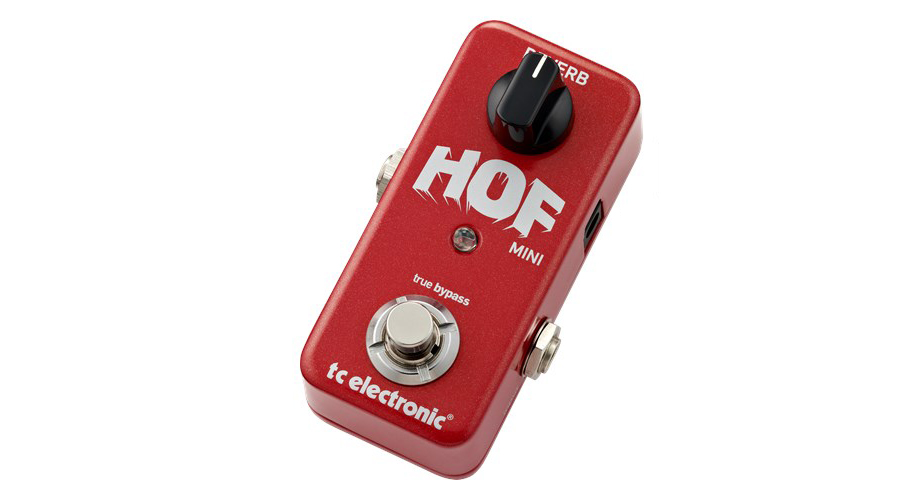 HOF REVERB MINI 2
