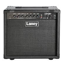 LANEY LX35R CAMOUFLAGE COMBO GUITAR AMPLIFIER