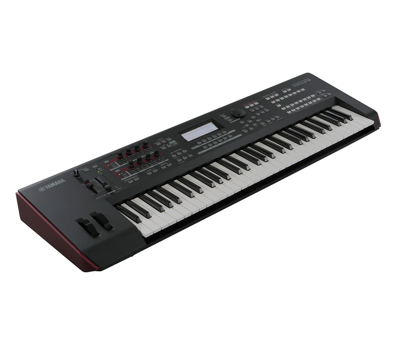 MOXF6 3