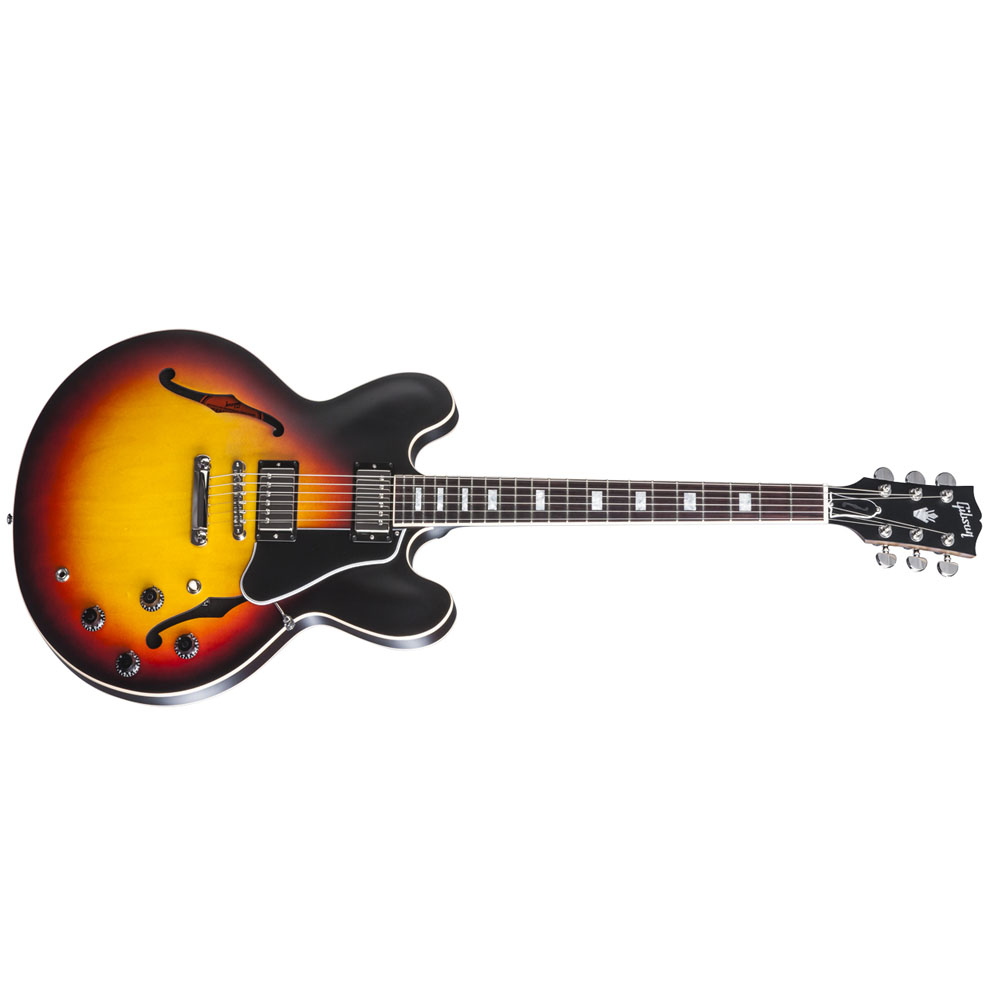 Buy GIBSON MEMPHIS E335 SATIN ELECTRIC GUITAR , Best Online Price 