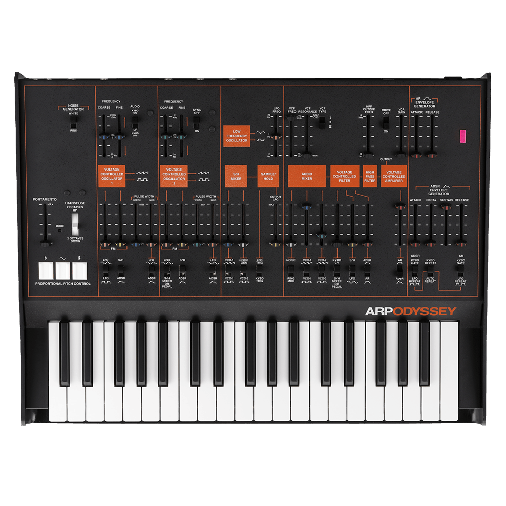 ARP ODYSSEY 2