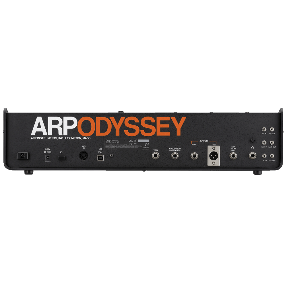 ARP ODYSSEY 4