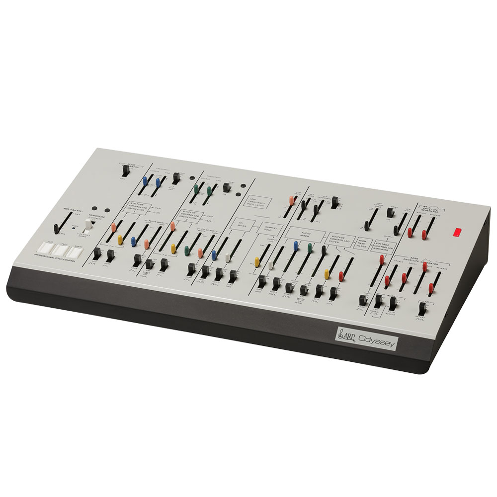 KORG コルグ / ARPODYSSEY-M-1 Korg Arpodyssey M1 Synth Module | Music Planet NZ