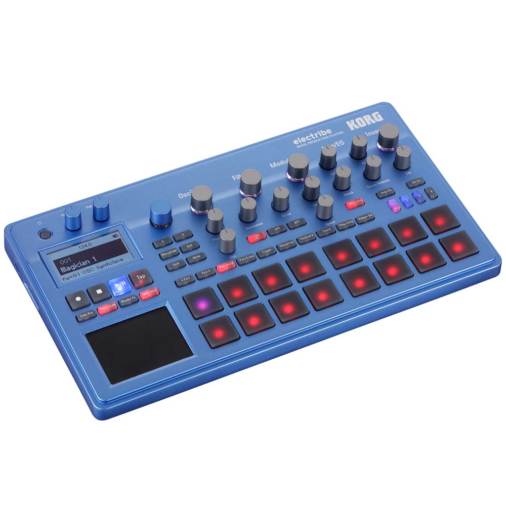 ELECTRIBE 2