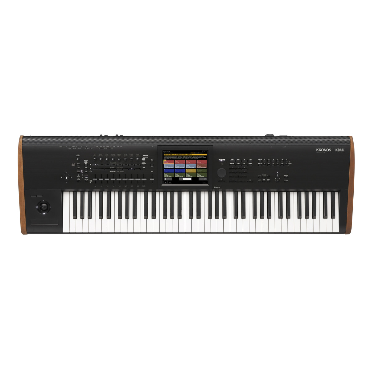 KRONOS 73 KEYS 1