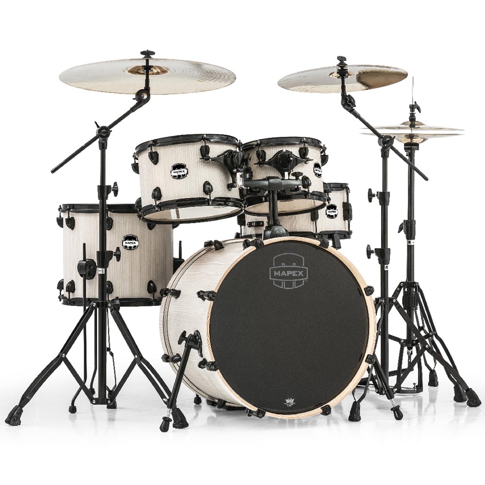 MAPEX MARS MA504SF FRONT BONEWOOD