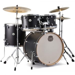 MAPEX STORM ST5255 EBONY BLUE GRAIN