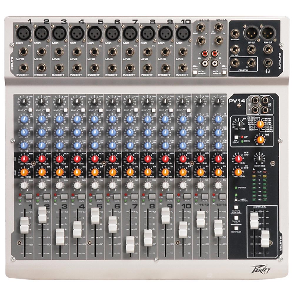 thumbnail image 2 of Peavey USB-P USB Playback Audio Device – Plug & Play 2 of 5