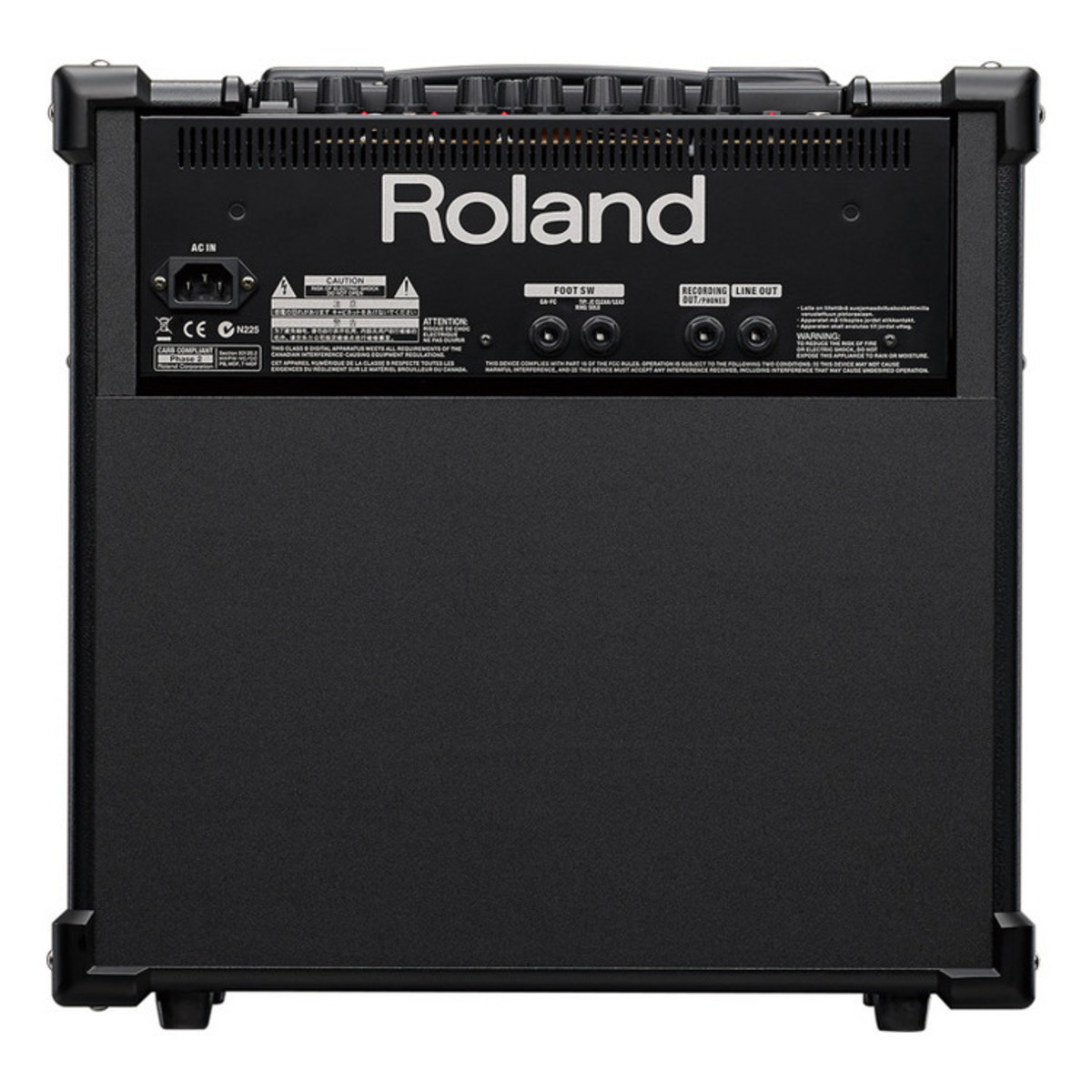Grote hoeveelheid potlood nep Buy Roland CUBE 80 GX Guitar Amplifier , Best Online Price In India |  Euphonycart