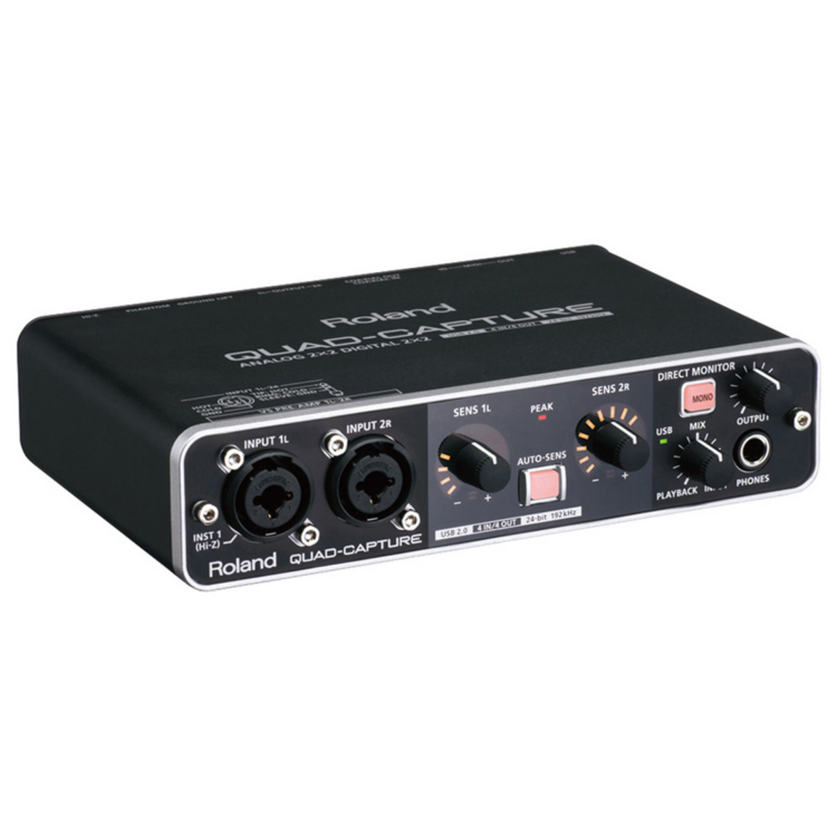ROLAND UA55 1