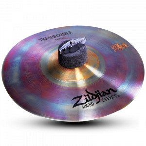 ZILDJIAN TRASHFORMER 10