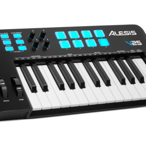 Alesis V25 MK2 25 keys USB MIDI Keyboard Controller