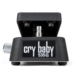 Dunlop 535Q CryBaby Q Multi-Wah Pedal 1
