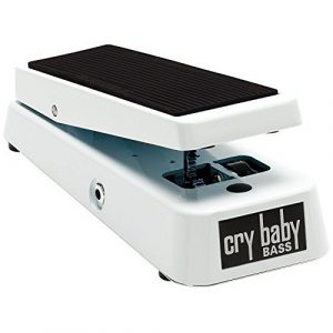 Dunlop Cry Baby 105Q Bass Wah Pedal 1