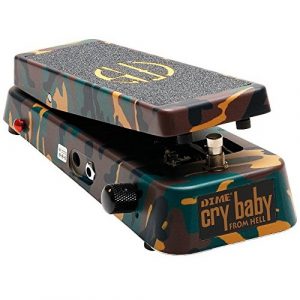 Dunlop CryBaby DB01 Dimebag Signature Wah Pedal 6