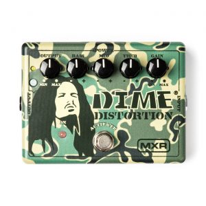 Dunlop MXR DD11 Dime Distortion 1