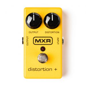 Dunlop MXR M104 Distortion+ 1