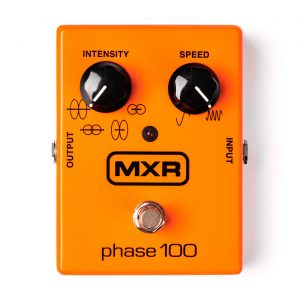 Dunlop MXR M107 Phase 100 Effects Pedal