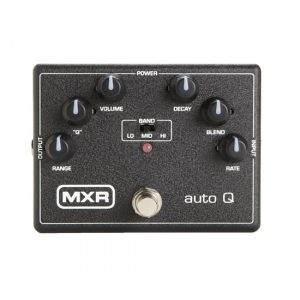 Dunlop MXR M120 Auto Q Pedal