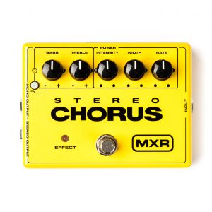 Dunlop MXR M134 Stereo Chorus Pedal