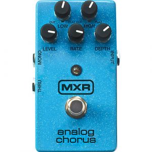 Dunlop MXR M234 Analog Chorus Pedal