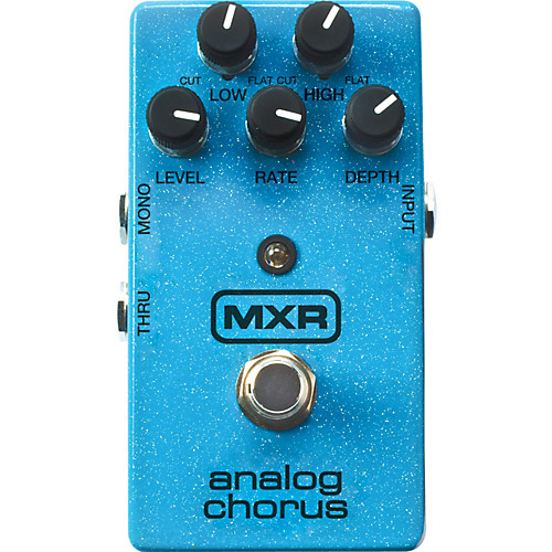Dunlop MXR M234 Analog Chorus Pedal