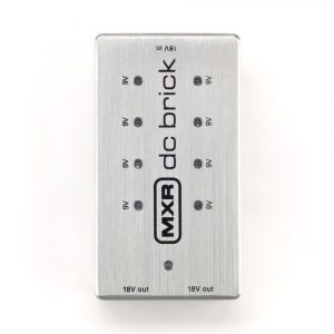 Dunlop MXR M237 DC Brick Power Supply 1