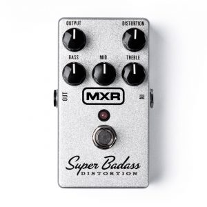 Dunlop MXR M75 Super Badass Distortion 1