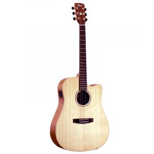 CORT EARTH-GRAND CF CUTAWAY ACOUSTIC GUITAR