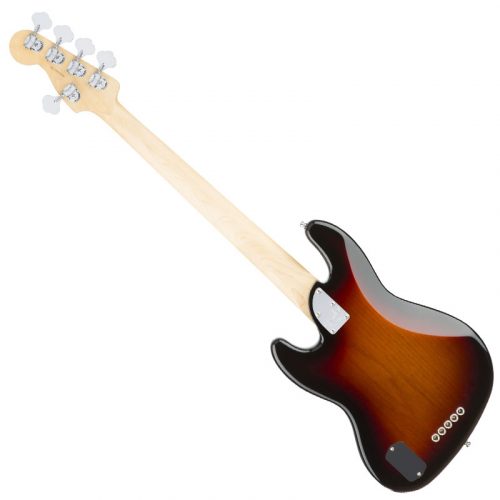 Fender American Elite Jazz Bass V 5-String Bass Guitar 2