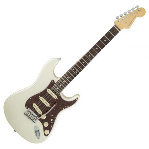 Fender American Elite Stratocaster, Olympic Pearl